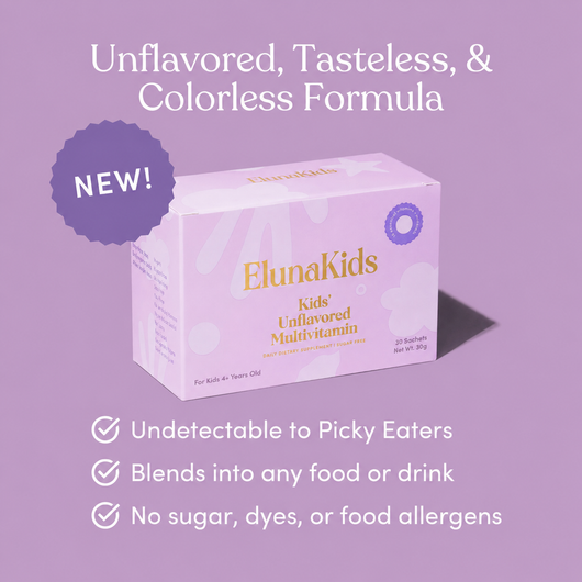 Kids' Essential Unflavored Multivitamin