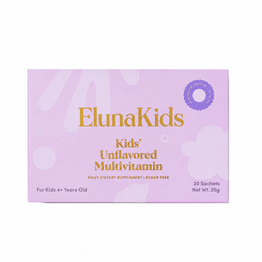 Kids' Essential Unflavored Multivitamin